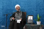نشست دانشجویان با نماینده ولی‌فقیه در استان سمنان‎‎