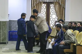 اختتامیه دوازدهمین مسابقات دارالقرآن امام علی(ع)