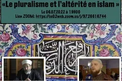 Conférence en Suisse sur le pluralisme et l’altérité en islam
