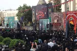اجتماع بزرگ یوم الحسین در اصفهان‎