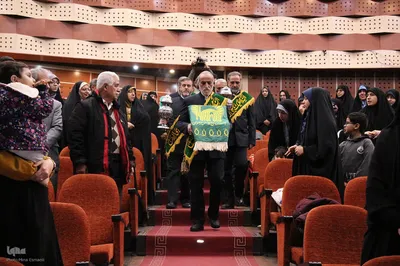 برگزاری مراسم اختتامیه طرح «خیزش 10 میلیونی حافظان» در اراک