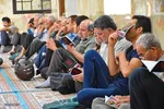 مراسم قرائت دعای عرفه – محلات