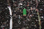 همایش شیرخوارگان حسینی در سمنان