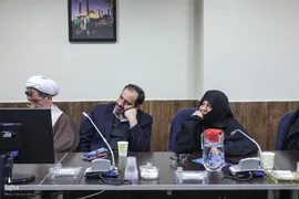 آیین نکوداشت استاد مهدی گلشنی