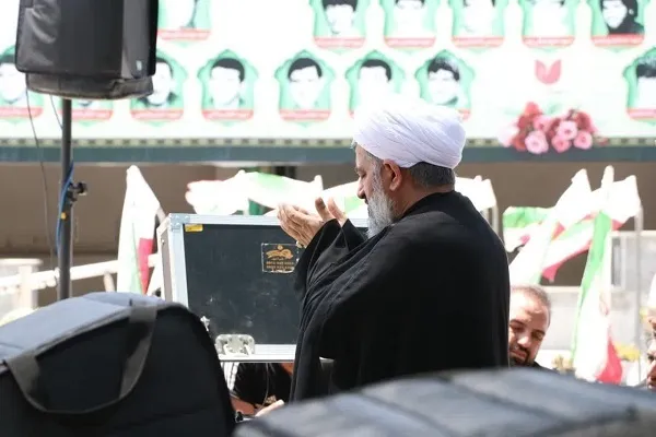 آیین عاشورای حسینی در بابلسر برگزار شد