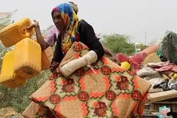 الأمم المتحدة: 35 ألف أسرة فرت من القتال بالحديدة