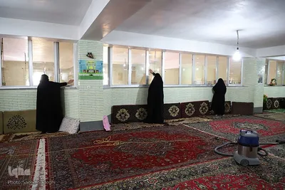  مسجد حضرت علی اکبر(ع) شهرک ارم