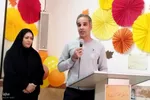 همدلی با فرشته‌های معلول ملایری‎