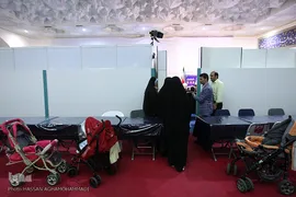 نشست های ششمین روز نمایشگاه بین المللی قرآن