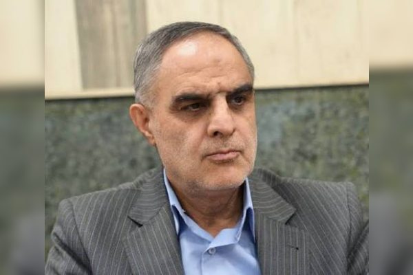 مجید محمودی مدیر کل بیمه سلامت استان کرمانشاه