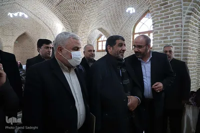 سفر وزیر میراث فرهنگی،صنایع دستی و گردشگری به استان آذربایجان شرقی
