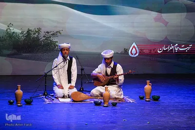 دومین روز از سوگواره ملی آیین‌ها، نواها و آواهای عاشورایی‎