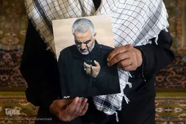 آیین عبادی و سیاسی نماز جمعه تهران