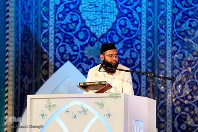 دومین روز از سی و پنجمین دوره مسابقات بین المللی قرآن کریم 2