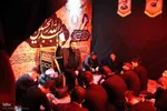 مراسم عزاداری شب شهادت حضرت زهرا (س) در اهر