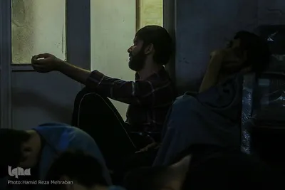 مدرسه اعتکاف