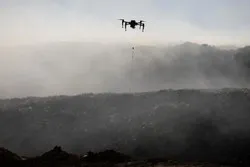 La résistance palestinienne a abattu un drone israélien