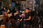 موکب انصارالمهدی(عج) در شیراز