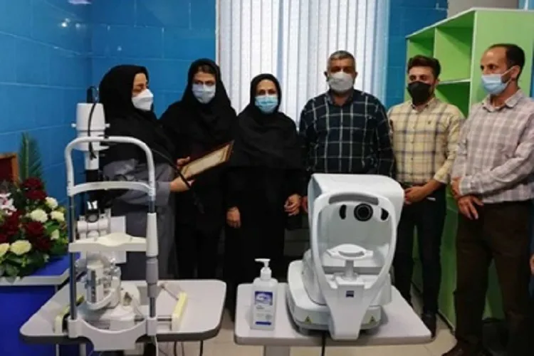 نیک‌اندیشی یک خانواده زرقانی برای کمک به بیماران