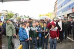 راهپیمایی ۱۳ آبان در ملایر