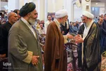 مراسم بزرگداشت سالگرد ارتحال حضرت امام خمینی(ره)
