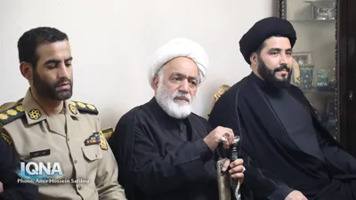 محفل انس با قرآن یادواره شهید والامقام حسین جلالی‌ثانی