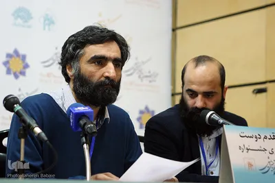 نشست خبری دهمین جشنواره فیلم کوتاه رویش