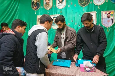 چهل‌و‌سومین مسابقات قرآن دانش‌آموزان شرق اصفهان در نایین