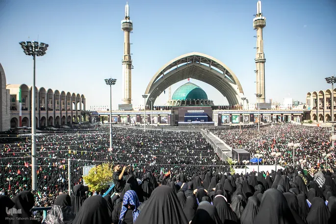 د شهید رهبر جنازې دستورې 