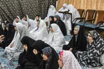 آیین معنوی اعتکاف در سمنان