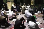 قرار بندگی؛ احیای شب نوزدهم رمضان در مسجد حظیره یزد