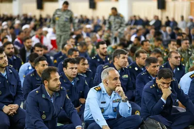 مراسم دومین سالگرد شهدای خدمت در تبریز