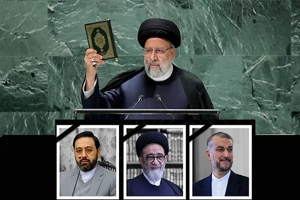 مؤانست واژه‌های خدمت، جهاد و شهادت تصادفی نیست