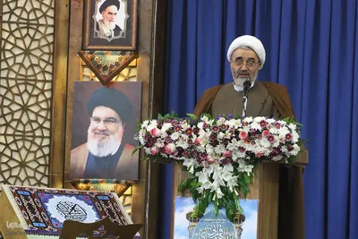همایش بین المللی اندیشه های قرآنی حضرت آیت الله خامنه ای در حرم شاهچراغ(ع)