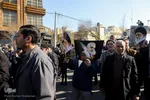 راهپیمایی مردم اصفهان در حمایت از اقدامات سپاه و مردم فلسطین