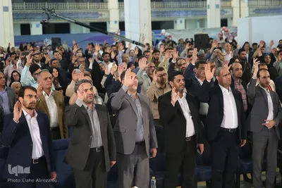 نمایشگاه رویداد بین‌المللی «الفتا» افتتاح شد