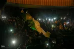 بزرگداشت اولین سالگرد شهید داوود جعفری