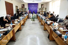 نشست خبری مرحله کشوری هفتمین دوره مسابقات ملی مناظرات دانشجویان ایران