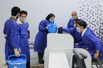 افتتاح بزرگترین مرکز واکسیناسیون شرق کشور در مشهد
