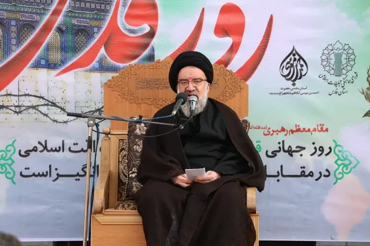 سستی خانه صهیونیست‌ها / انتخاب اصلح یک رفتار خردورزانه است