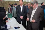 حضور پرشور مردم در انتخابات ۹۸ _ بیرجند