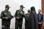 تجلیل از پیشکسوتان زن در دفاع مقدس‎