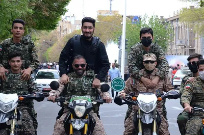 راهپیمایی روز جهانی قدس در تبریز (2)
