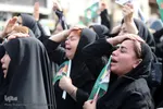 عکس | اهواز در سوگ شهادت قائد امت