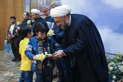 آیین صدمین اختتامیه کلاس‌های قرآن آستان حضرت عبدالعظیم حسنی(ع)