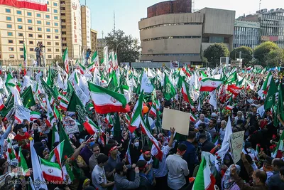 جشن بزرگ رسول مهربانی و لبخند