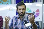 محسن خیری، از معاونت آموزش مؤسسه کشوری مهد قرآن