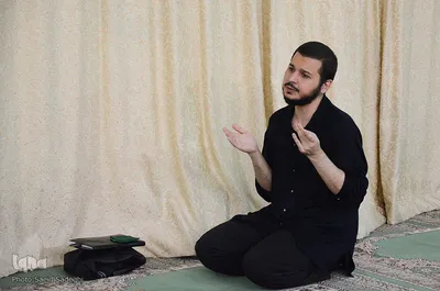مراسم باشکوه شب بیست و یکم ماه مبارک رمضان در تبریز