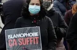 Manifestation à Paris contre les discriminations “anti-musulmans”