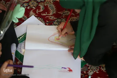 Trauerzeremonien zum Gedenken an Ruqayya bint al Hussein (s.a.)